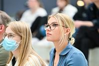 On 14 May 2022, Hochschule Düsseldorf – University of Applied Sciences (HSD) could finally celebrate its 50th anniversary – and the response exceeded everything all organisers had hoped for: Several thousand people came to celebrate during the day and well into the night, creating a unique atmosphere on campus and enjoying wonderful weather.